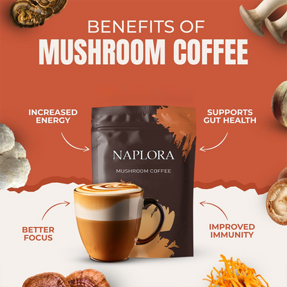 Mushroom Coffee
