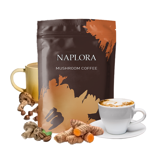 Mushroom Coffee